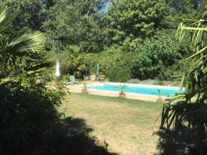 Gîte en Drôme provençale